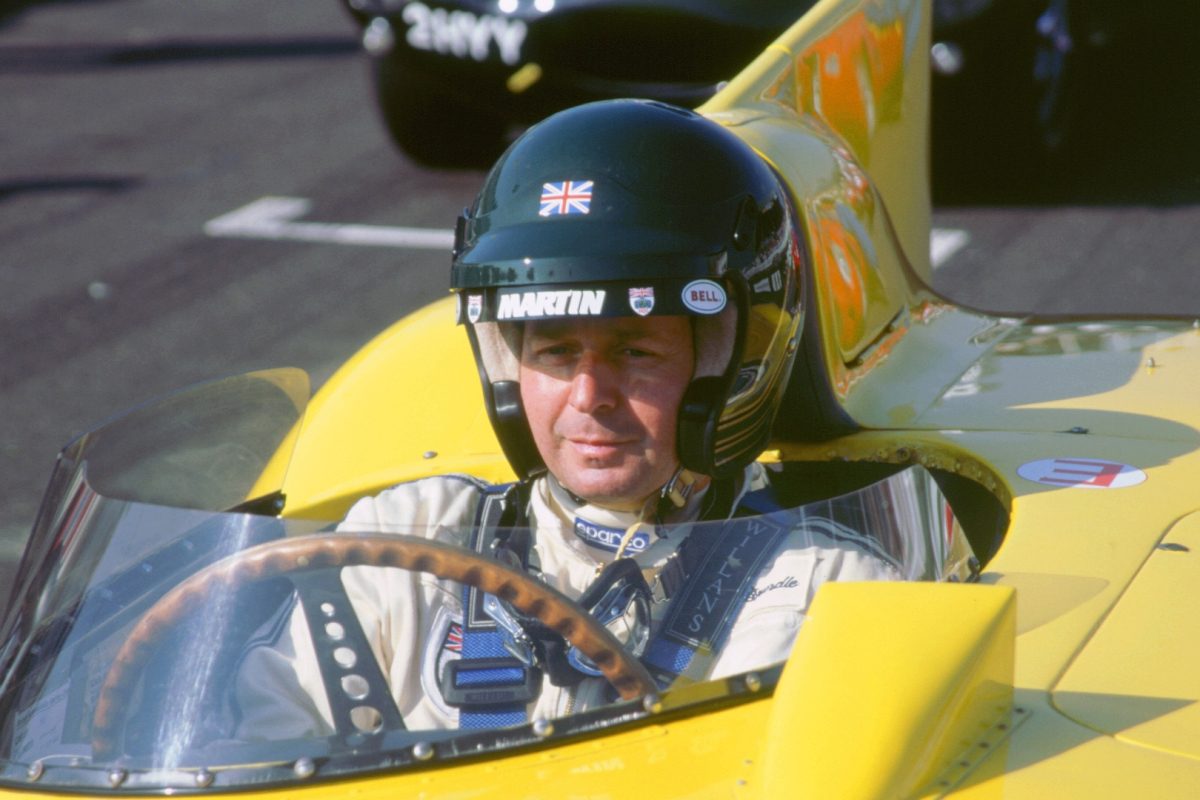 The Ultimate Glimpse into the Past: Goodwood Revival's Timeless Charm and Formula 1's Future Integration in 2025