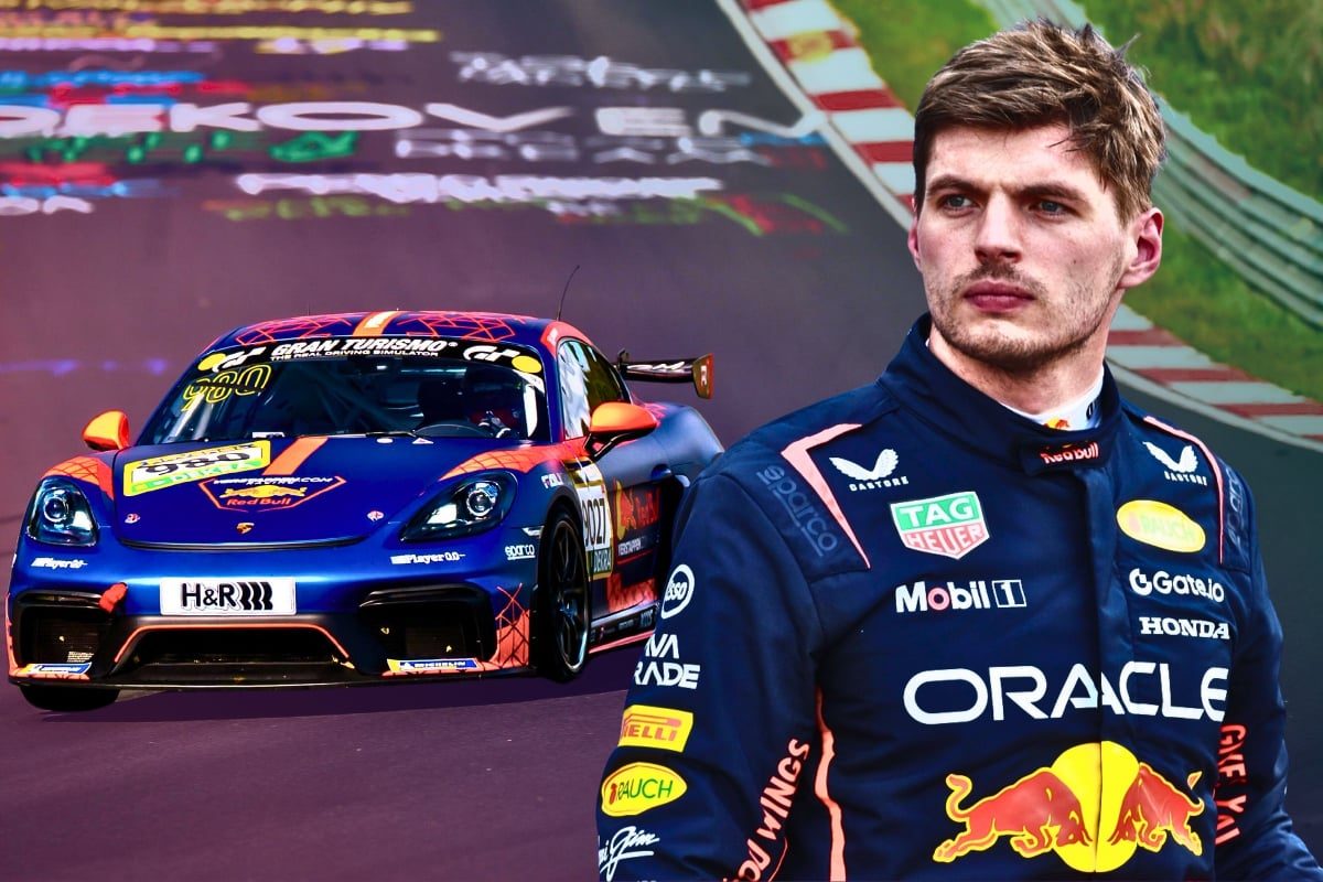 A Bump in the Fast Lane: Max Verstappen's Racing Future in Peril