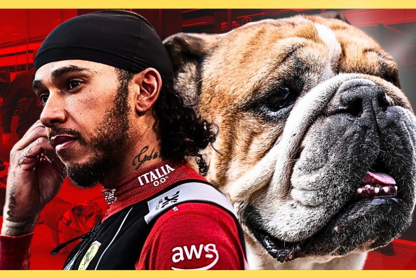 Remembering Roscoe: The Heartfelt Tribute from Lewis Hamilton's Fellow Competitors