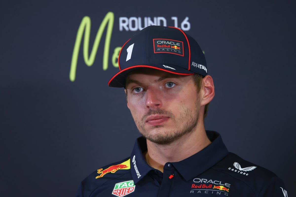 Max Verstappen poses a 'concerning' risk for Red Bull F1 team's success