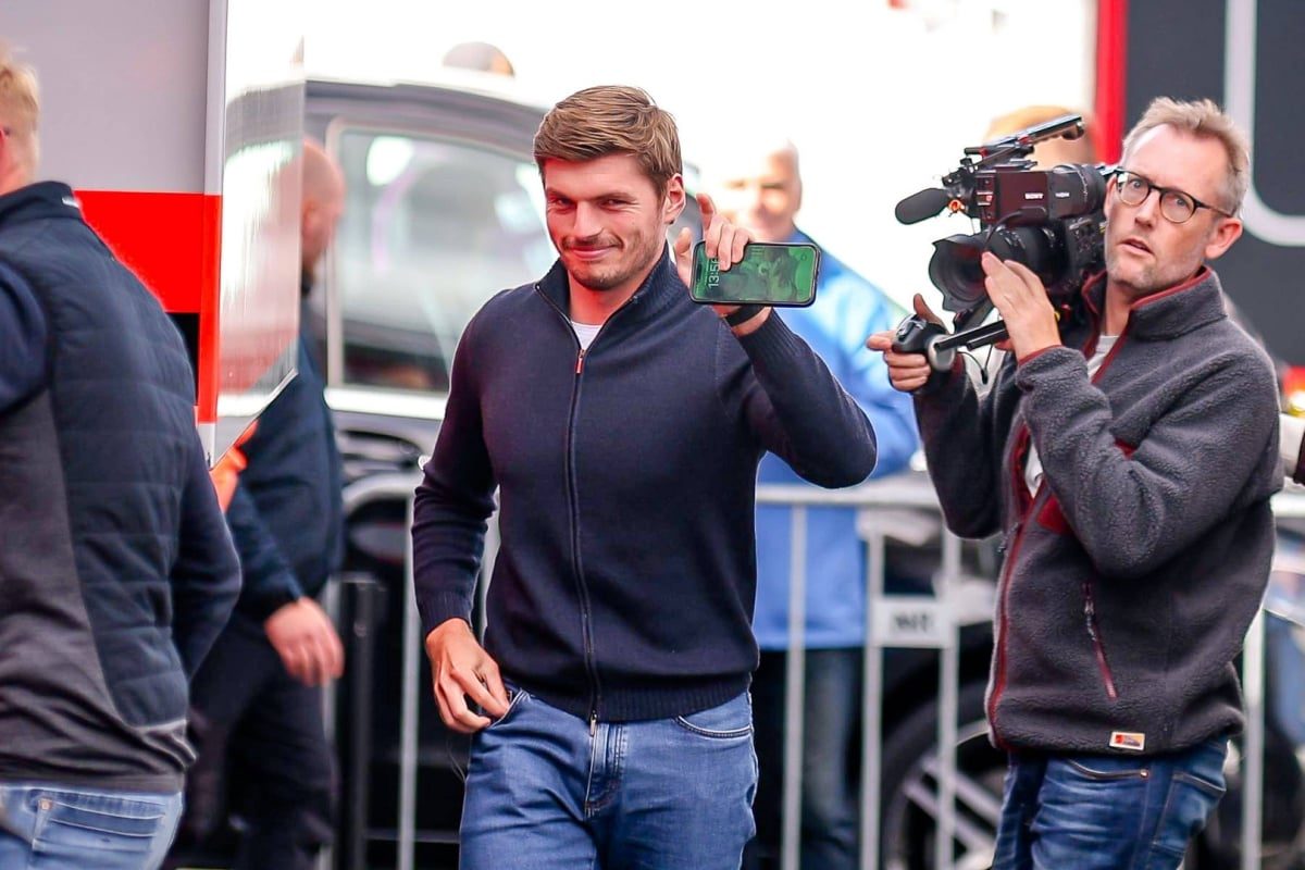 Buckle Up for Maximum Excitement: Max Verstappen Unveils Thrilling New Team