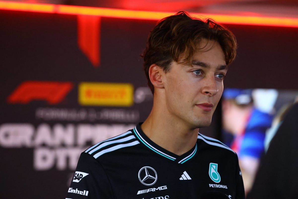 Behind the Scenes: George Russell's Health Journey During Absence from Mercedes Team