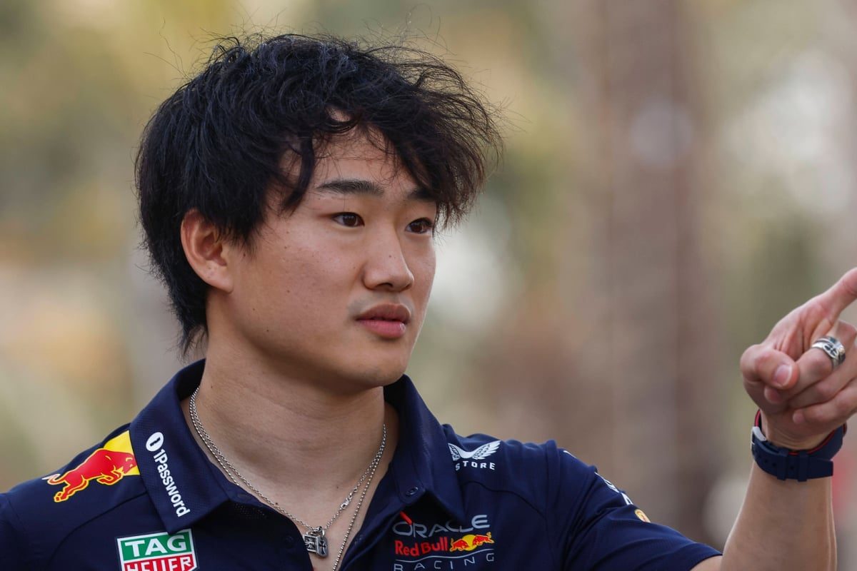 Yuki Tsunoda Roars: The Unrelenting Spirit in the Face of Adversity