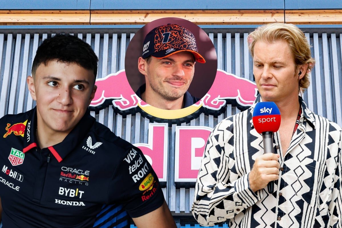 Defiant F1 Champion Takes a Stand Against Red Bull Offer