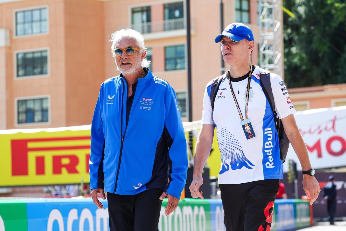 Revving Up the Competition: Alpine F1 Boss Reveals Major Team Entry at Monza