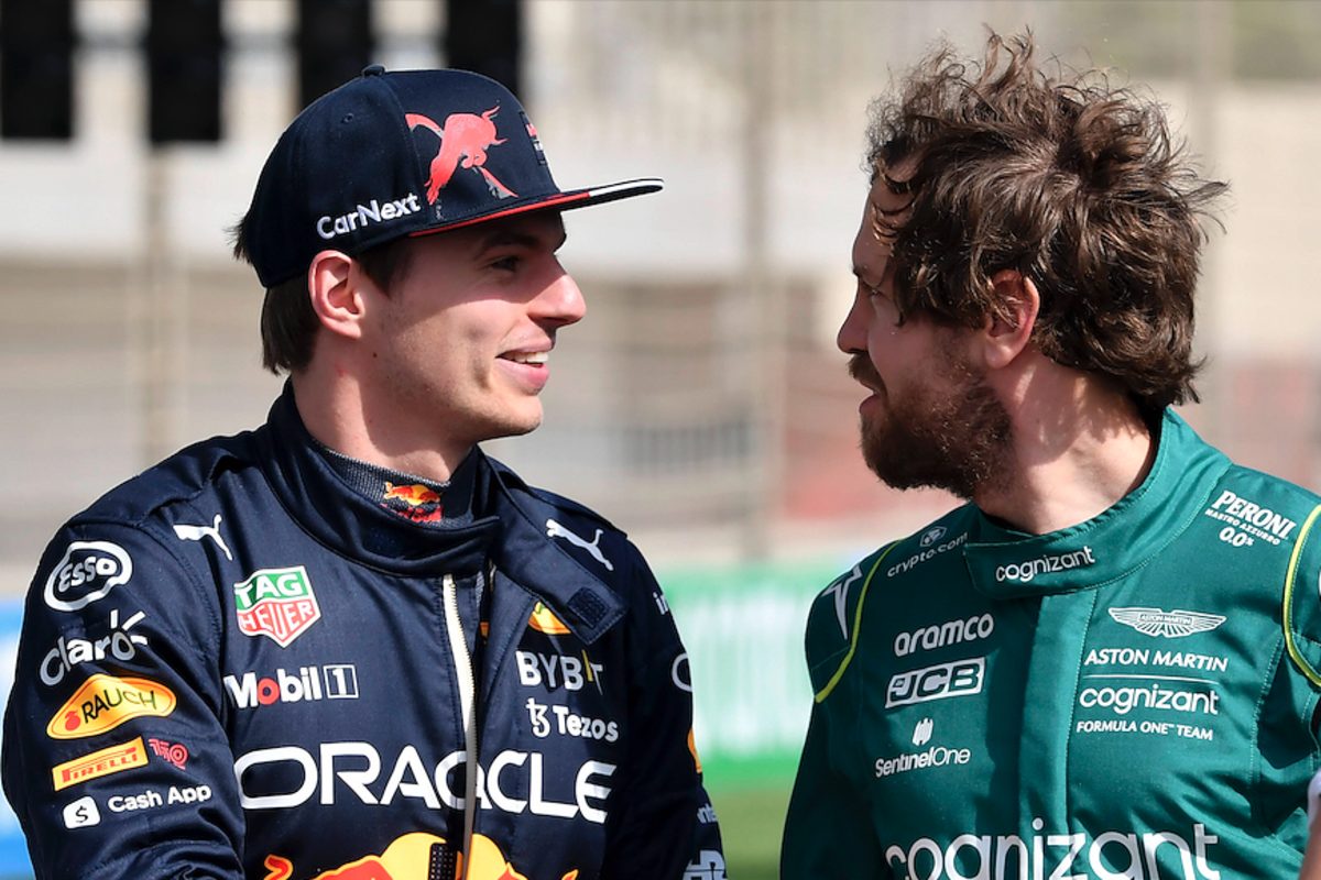 Drama Unfolds in F1: Verstappen's License Struggle and Vettel's Red Bull Return Prospects
