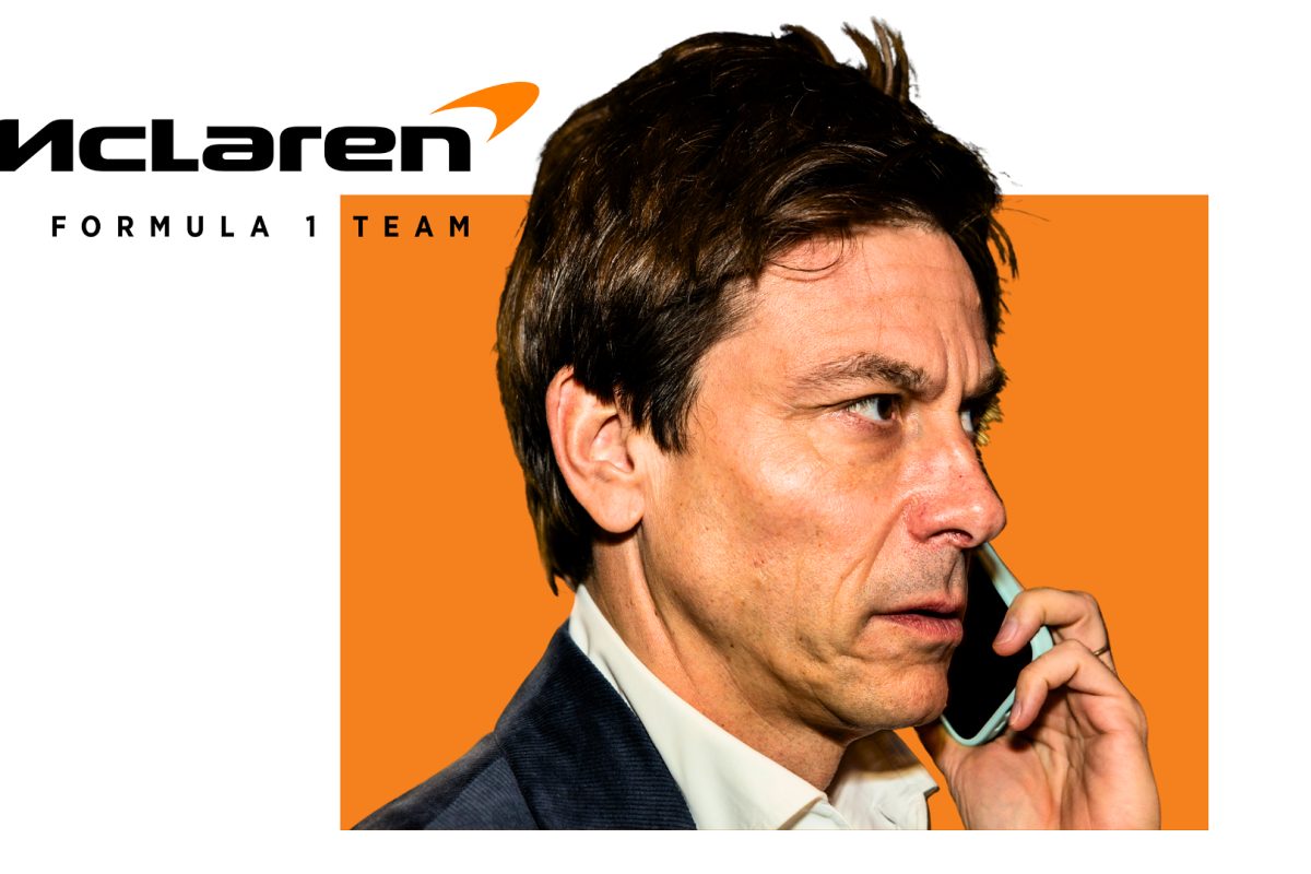 Toto Wolff call predicted to become big McLaren issue