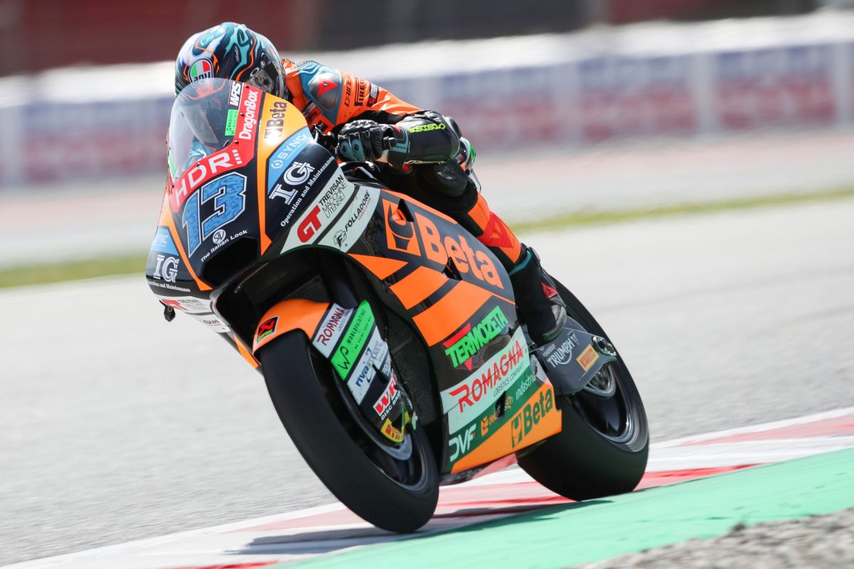 The Future of Moto2 Racing Unveiled: Exciting Friday Practice Results from 2025 San Marino Grand Prix