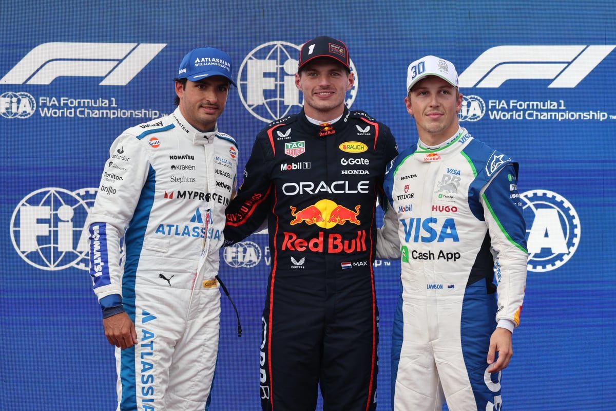 F1 Controversy Unveiled: Star Driver Mulls Manipulating Result at Azerbaijan GP