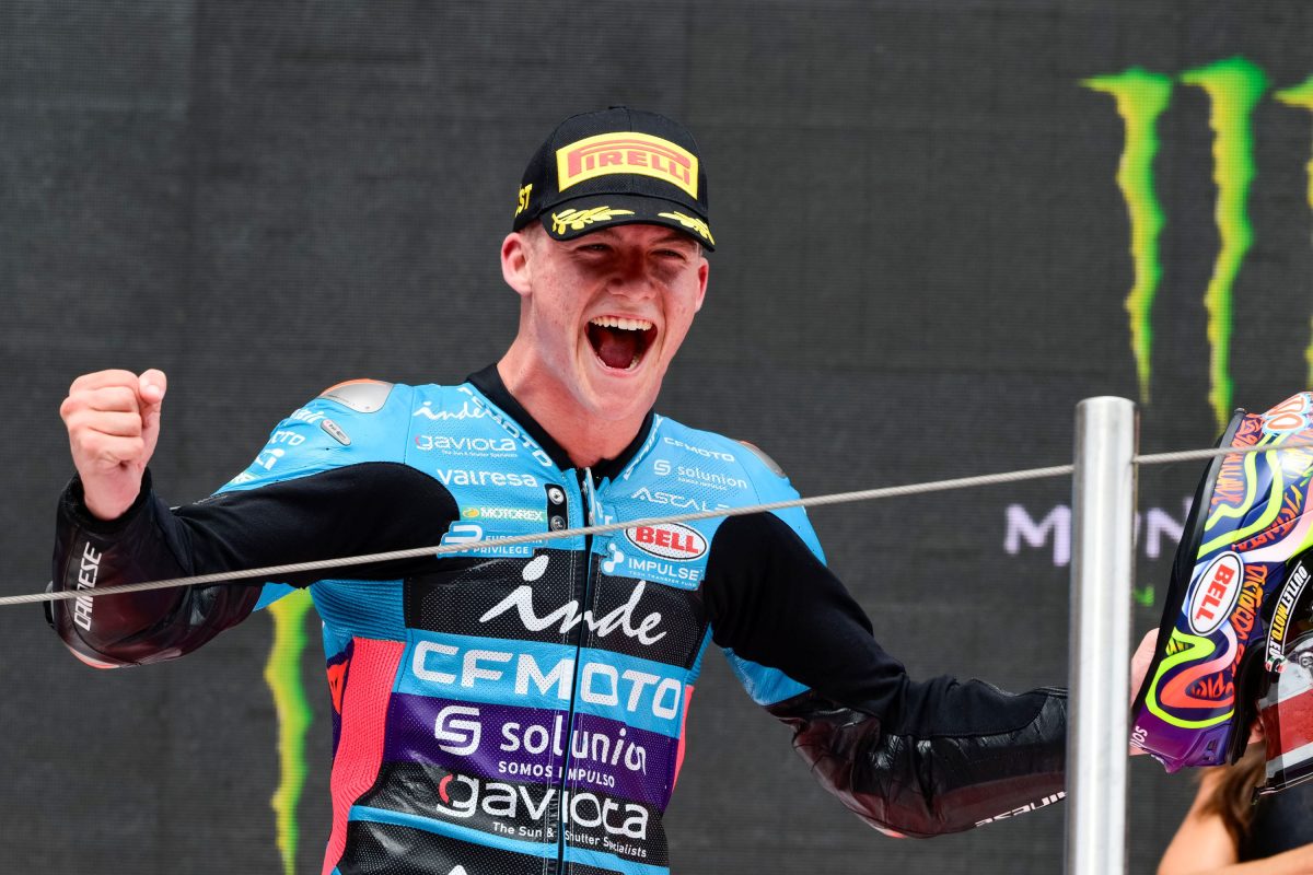 Revving to Glory: Unleashing the Thrills of the 2025 Catalan Moto2 Race Results