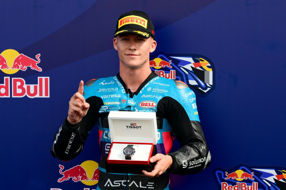 Thrilling Showdown: 2025 San Marino Moto2 Qualifying Reveals Top Contenders