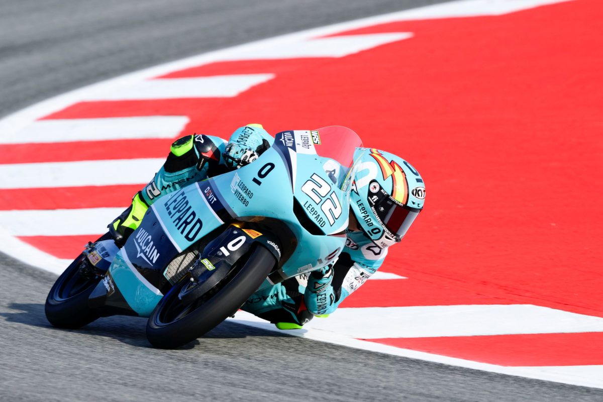 Revving Up for the Future: 2025 Catalan Moto3 Qualifying Recap
