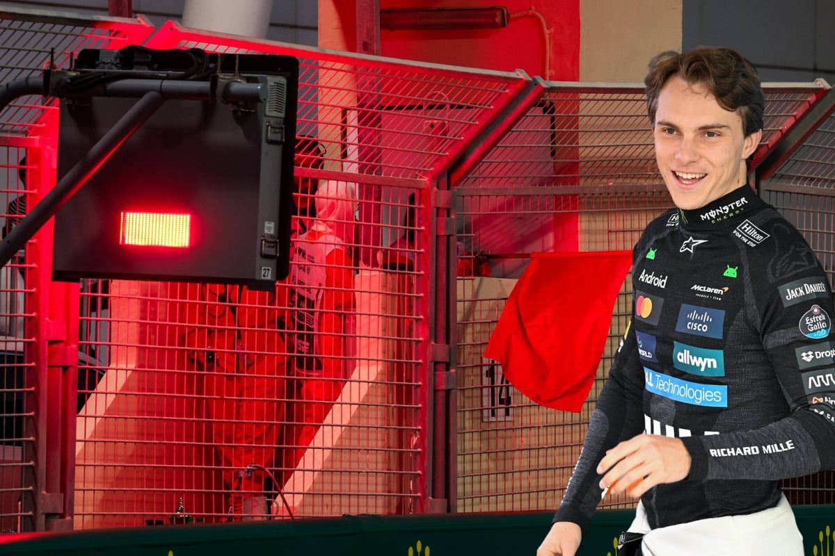 Unexpected Triumph: Oscar Piastri Emerges Victorious Amidst Chaos in Baku F1 Qualifying