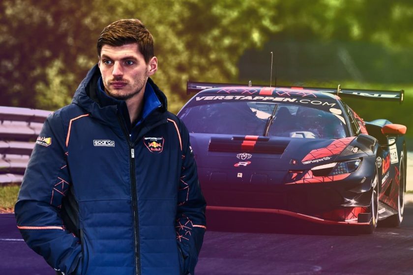 2022 F1 World Championship Intensifies: Max Verstappen's Rival Issues Nürburgring Showdown Challenge