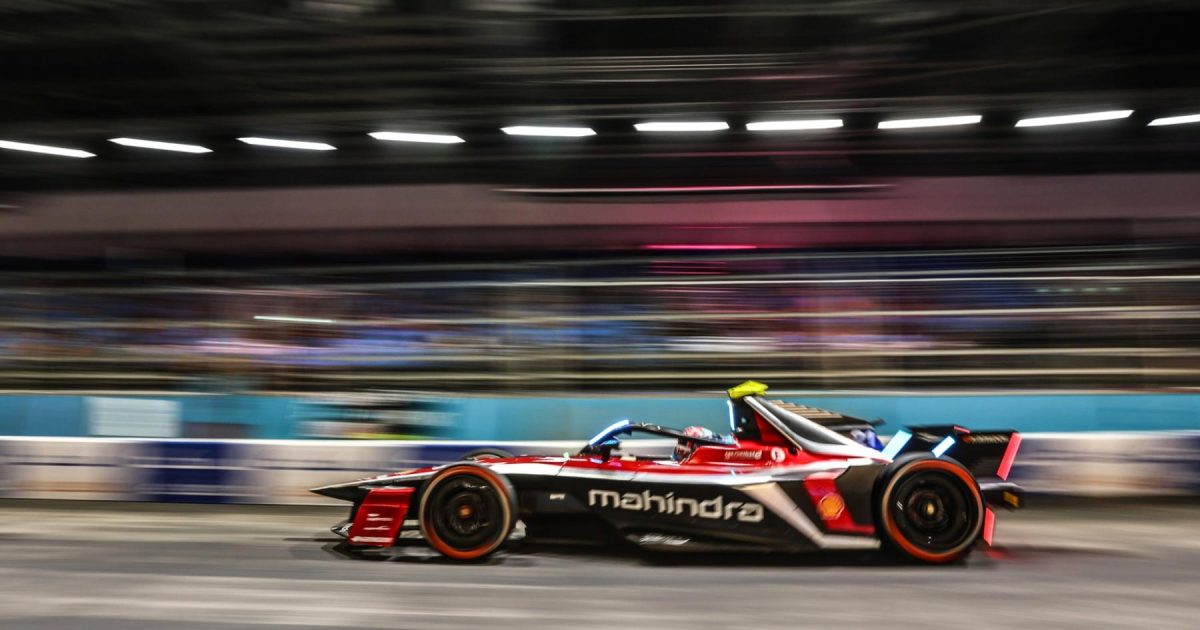 Mahindra Racing Roars Back to the Top in Formula E: Fueling Their Hunger for Success