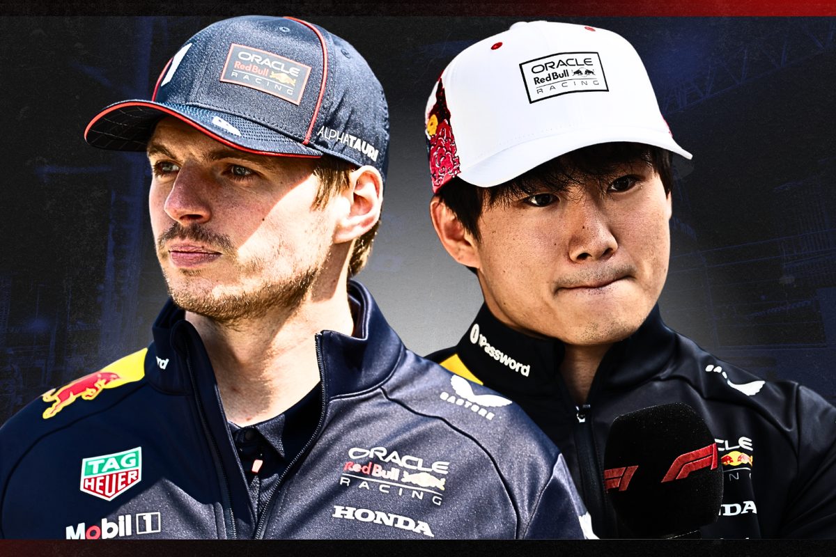 Exclusive Insights: Ted Kravitz Unveils Intriguing Encounter Between Verstappen and Tsunoda in F1 World