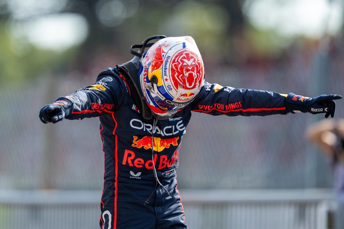 Thrilling Showdown at the F1 Azerbaijan Grand Prix 2025: Unveiling the Final Results with Penalties!