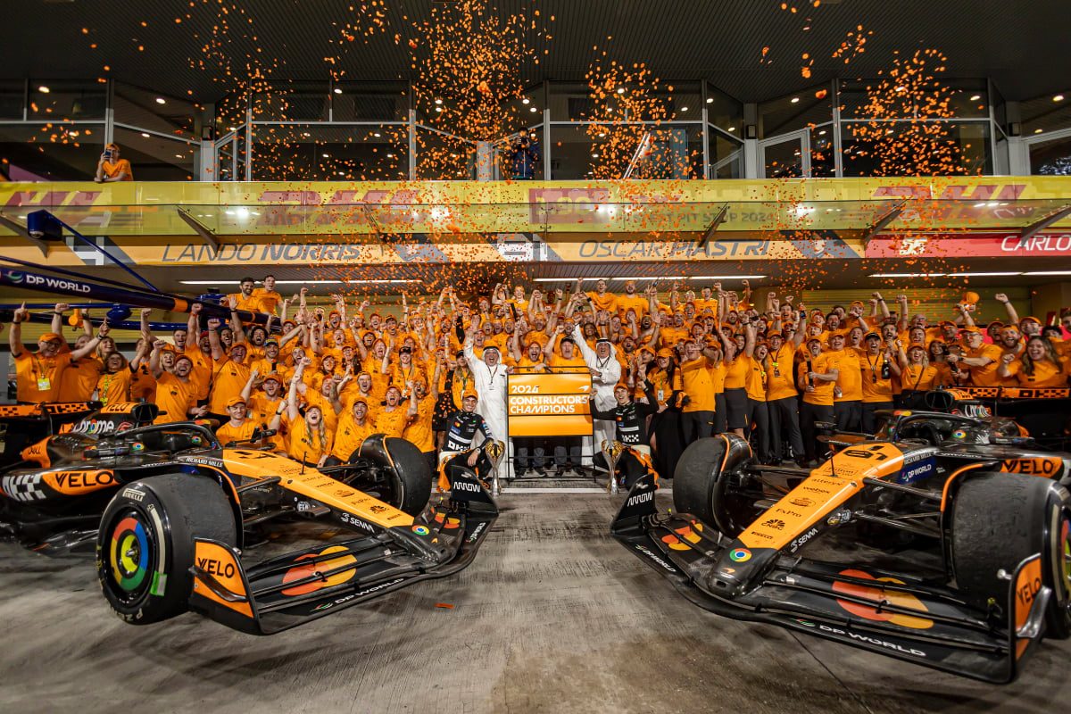 Unleashing McLaren's Formula for Victory: Mastering the Baku Challenge in the F1 Championship