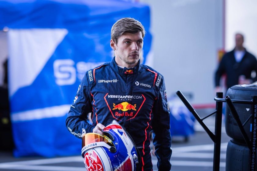 Thrilling anticipation: Max Verstappen gears up for Nurburgring Nordschleife debut!