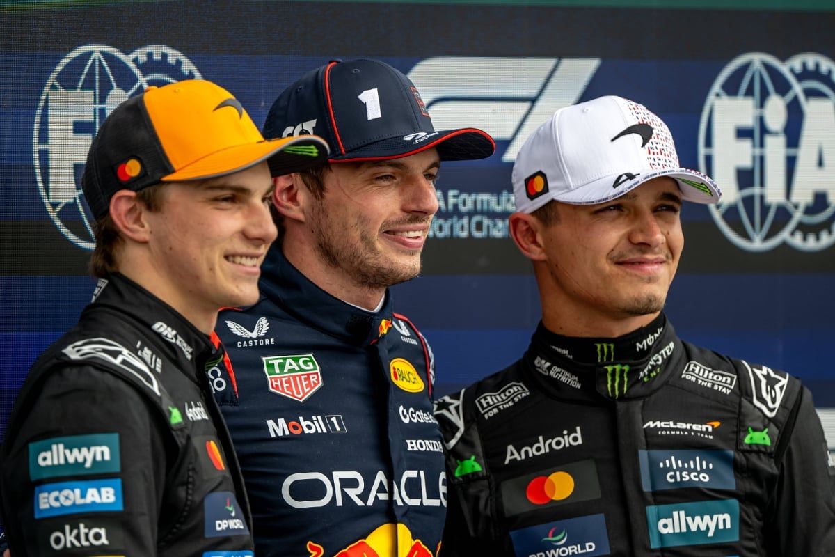 F1 Qualifying Today: Azerbaijan Grand Prix 2025 start time, TV channel and FREE live stream