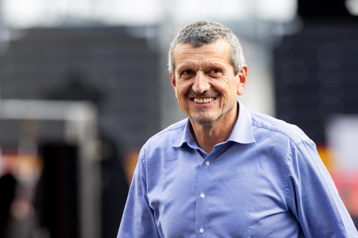 Racing Triumph: Guenther Steiner's Incredible Comeback to the Fast Lane