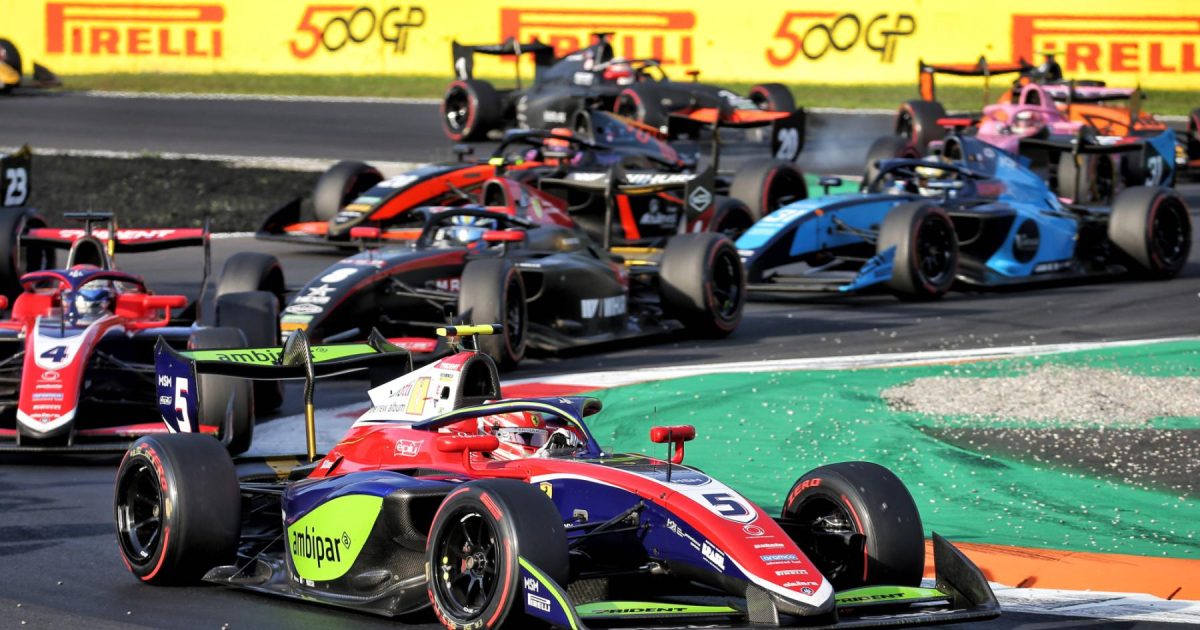 Revving Up the Competition: F1 Feeder Series Unveils Million-Dollar Prize Fund for Up-and-Coming Talent