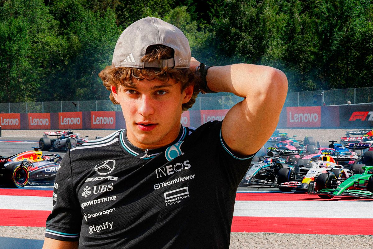 Revving up Controversy: Kimi Antonelli's F1 Actions Spark Demand for Mercedes Intervention