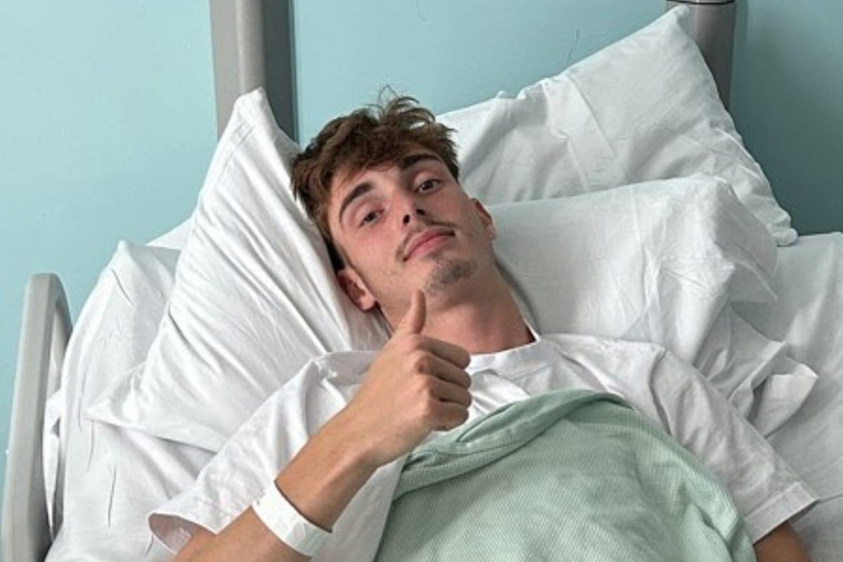 Racing Against the Odds: Young British Phenom Battles Cancer