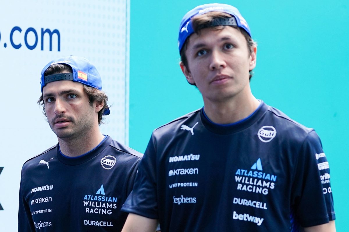 Revving Up with Renewed Momentum: Williams F1 Shifts Gears with New Era Partnership