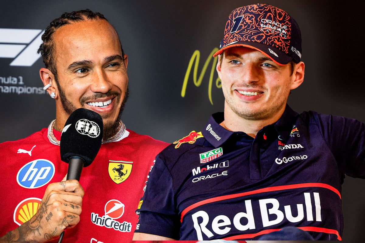 Hamilton and Verstappen in sensational 'team ownership' move