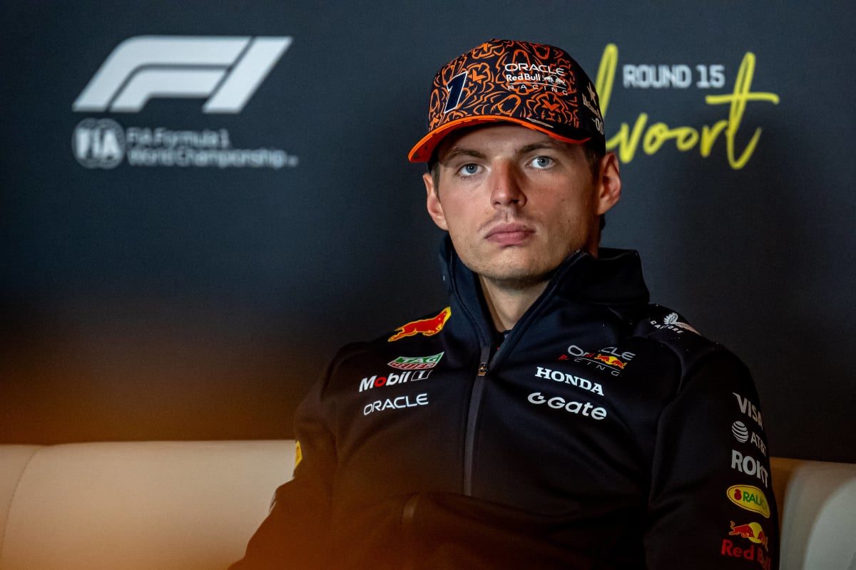 Revolution in the Fast Lane: Max Verstappen Contemplates Ferrari Switch Amid Major Shake-Up in F1 Team Roster