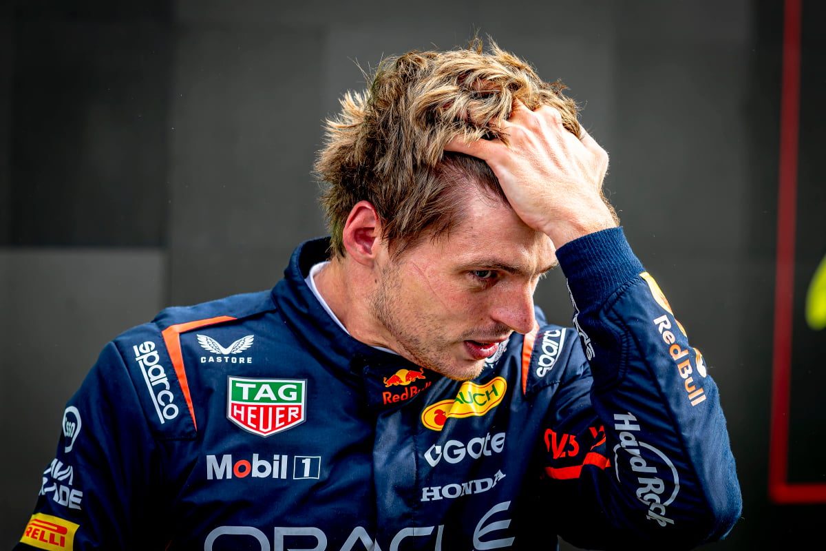 Max Verstappen's Uncertain F1 Future: Has He Already Secured His Final Championship?