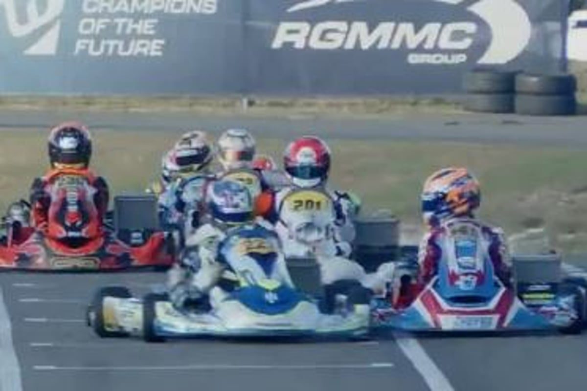 Teen Sensation: The Controversial Disqualification of a Rising British Racing Star