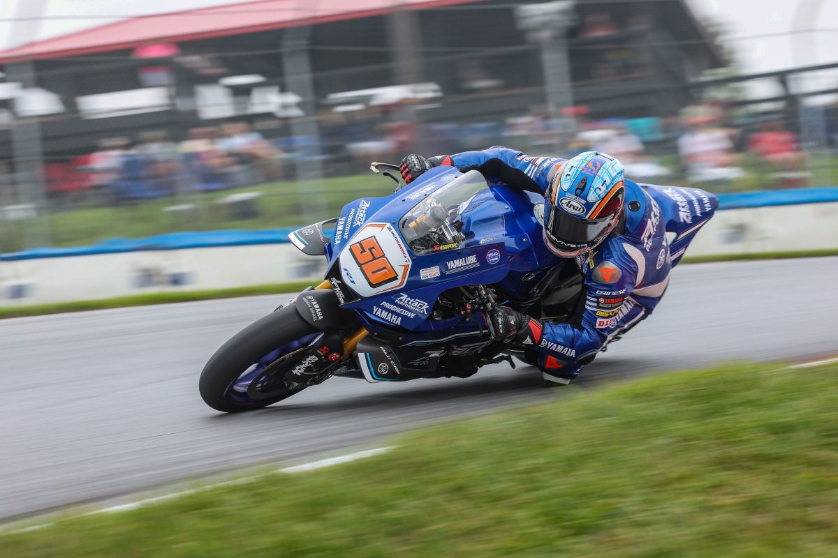 Rising Star: MotoAmerica Contender Set to Shine in 2025 WorldSBK Wildcards