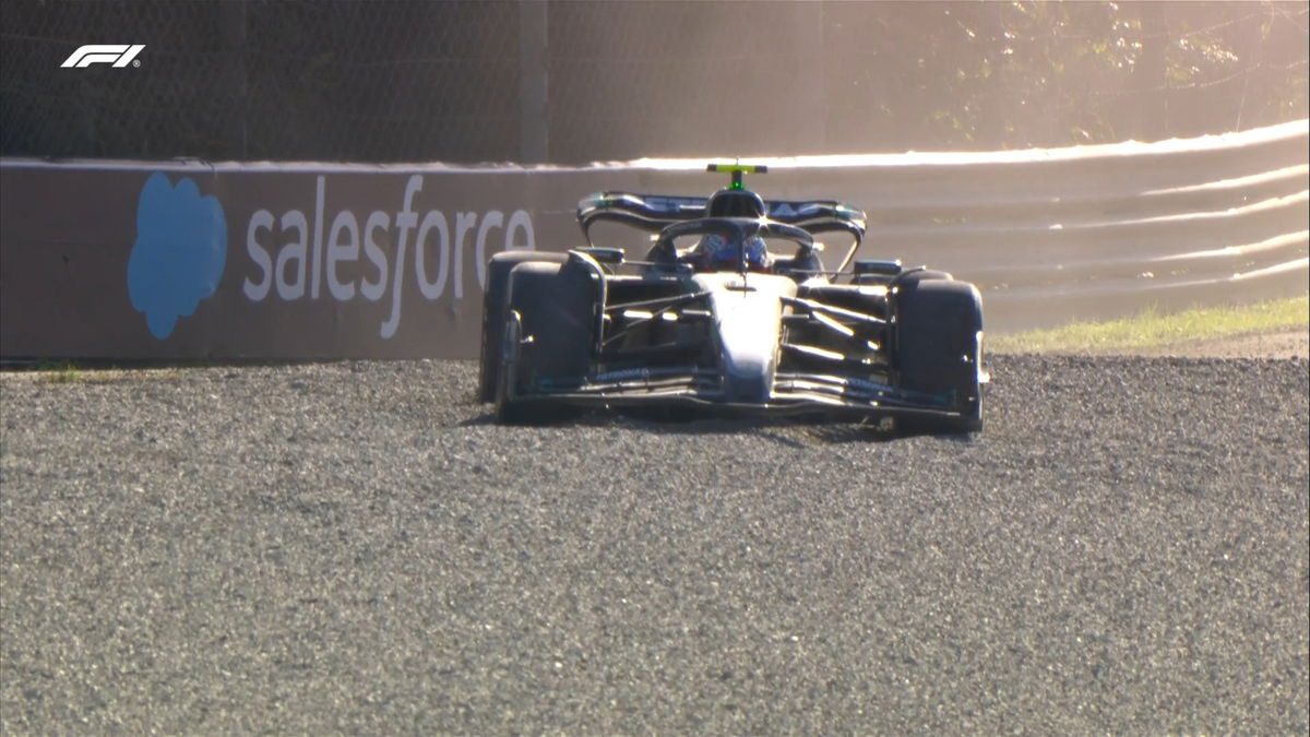 Kimi Antonelli's Italian GP Struggles Persist as Practice Session Suffers Setback