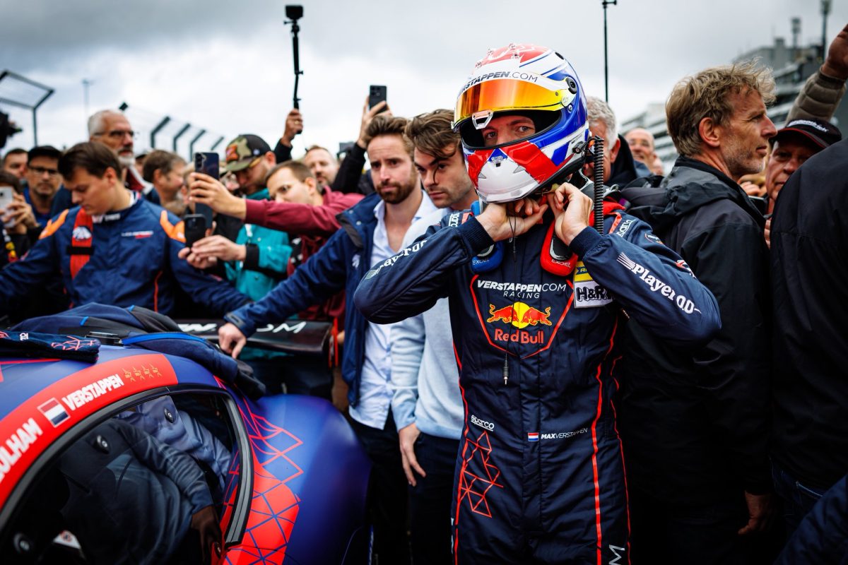 How Max Verstappen’s long-awaited endurance racing debut went