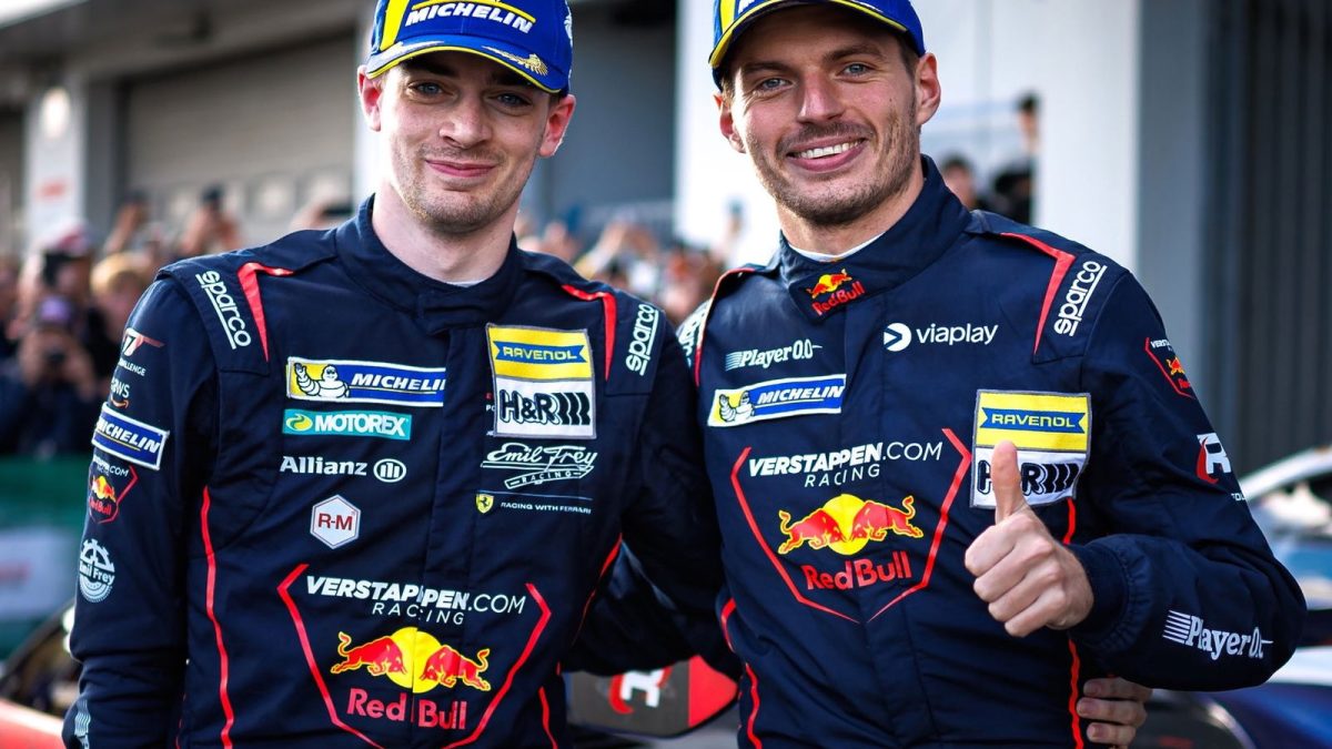 Max Verstappen Revs Up for Endurance Racing Glory Following Spectacular GT3 Triumph
