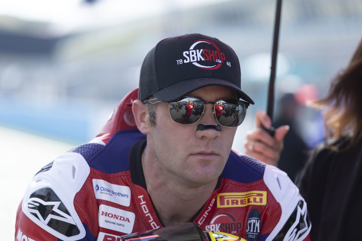 Tommy Bridewell's Fearless WorldSBK Comeback: From the Unknown at Aragon