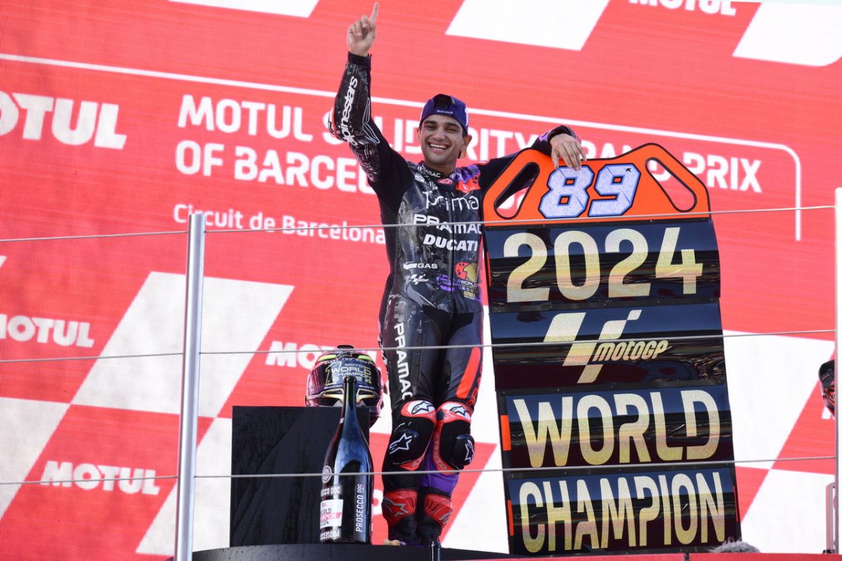 Jorge Martin's Momentous Return: Revving Up for a Triumph at the MotoGP Title Win Scene