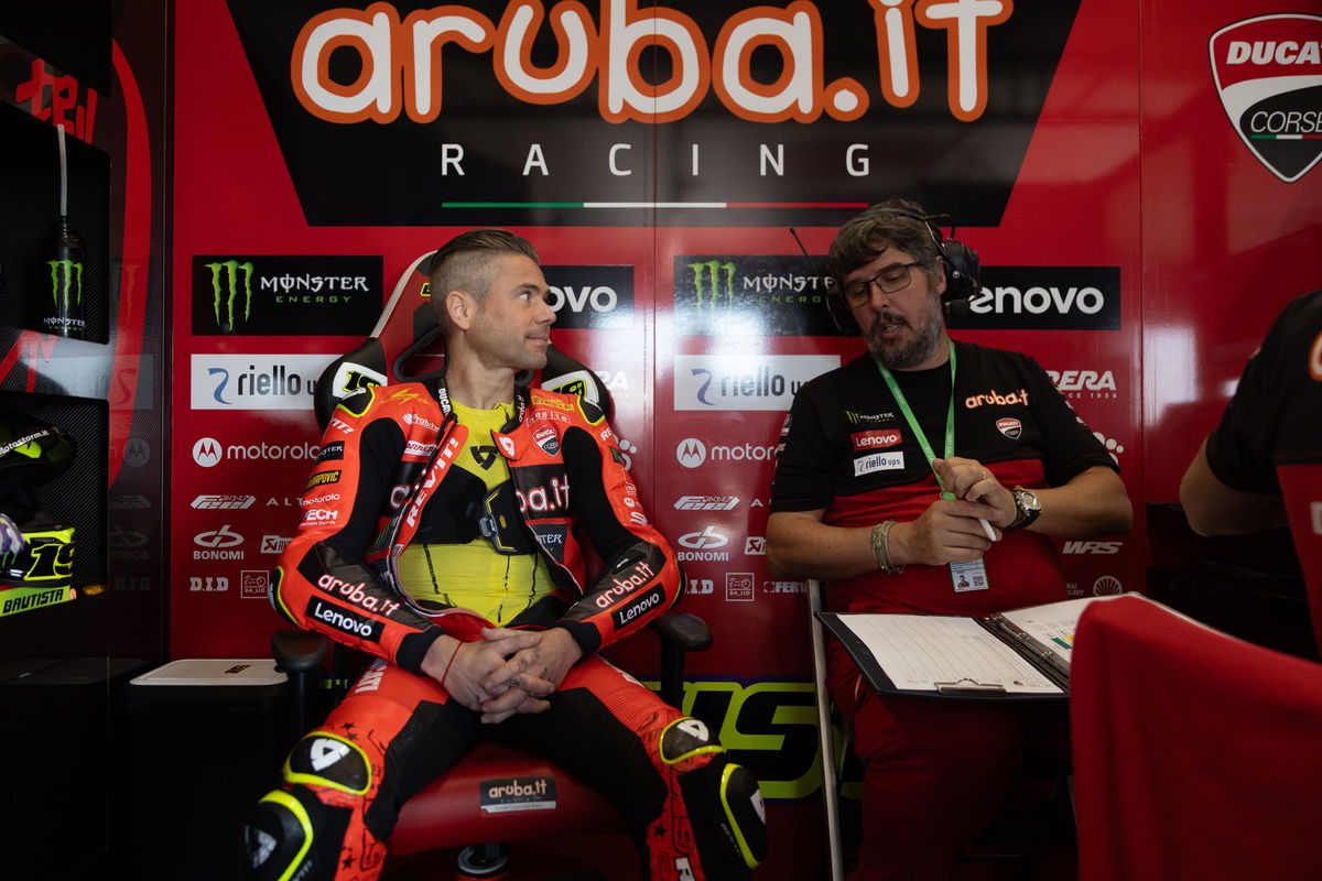 Revving Towards Victory: Alvaro Bautista's 2026 Ducati WorldSBK Engineering Triumph
