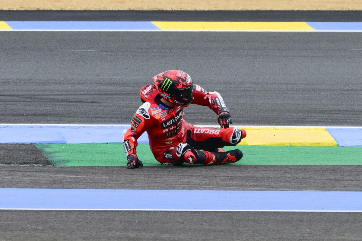 Ducati's Dilemma: The Unforeseen Nightmare of Pecco Bagnaia in MotoGP 2025