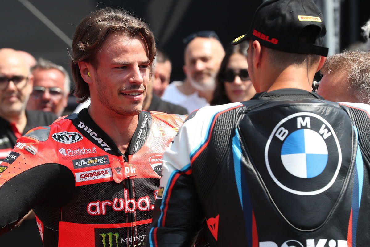 Rising Star Nicolo Bulega Sends a Bold Message to Toprak Razgatlioglu on WorldSBK Stage