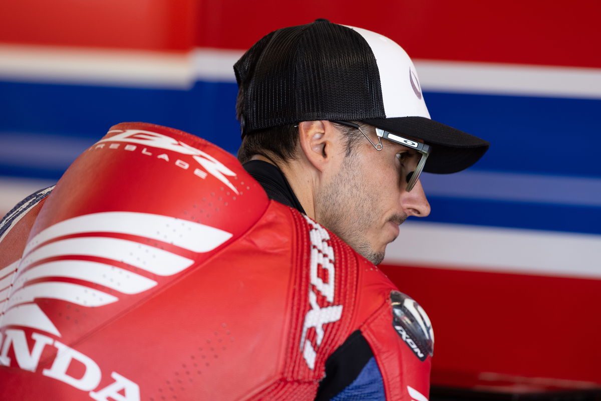 Xavi Vierge: A Rising Star's WorldSBK Dream with Honda Denied