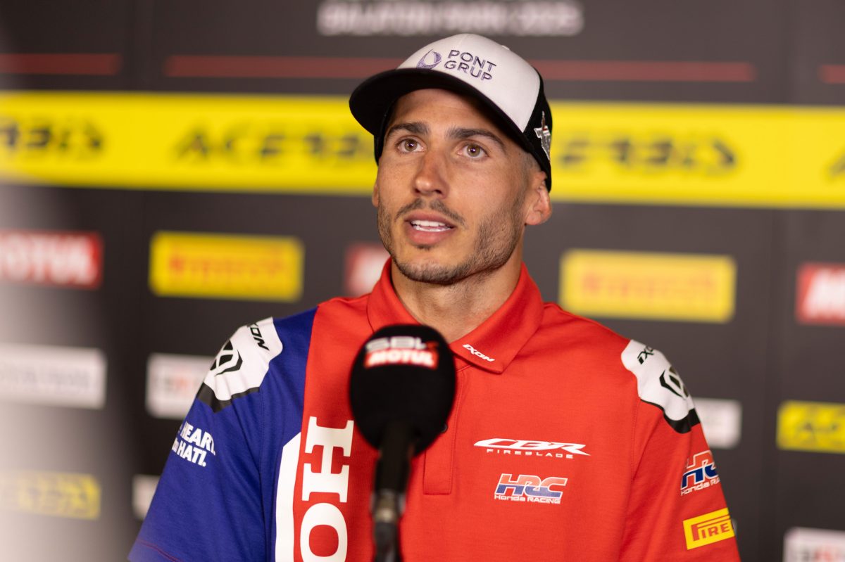 Breaking News: Xavi Vierge Announces Departure from Honda WorldSBK Team Post 2025 Season!