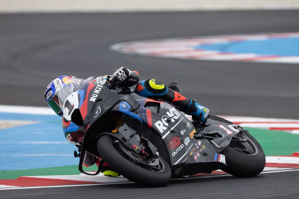 Revving into Action: Exciting Updates from 2025 French WorldSBK Friday Practice