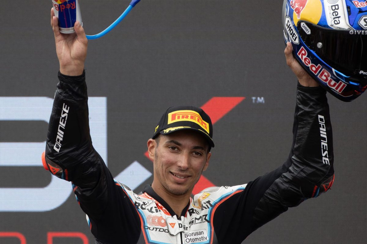 Toprak Razgatlioglu's Quest for WorldSBK History: Magny-Cours Showdown