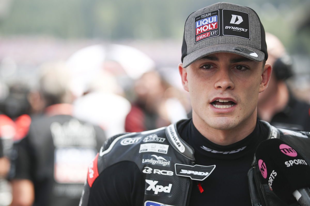 Manuel Gonzalez makes 2026 decision after MotoGP doors close