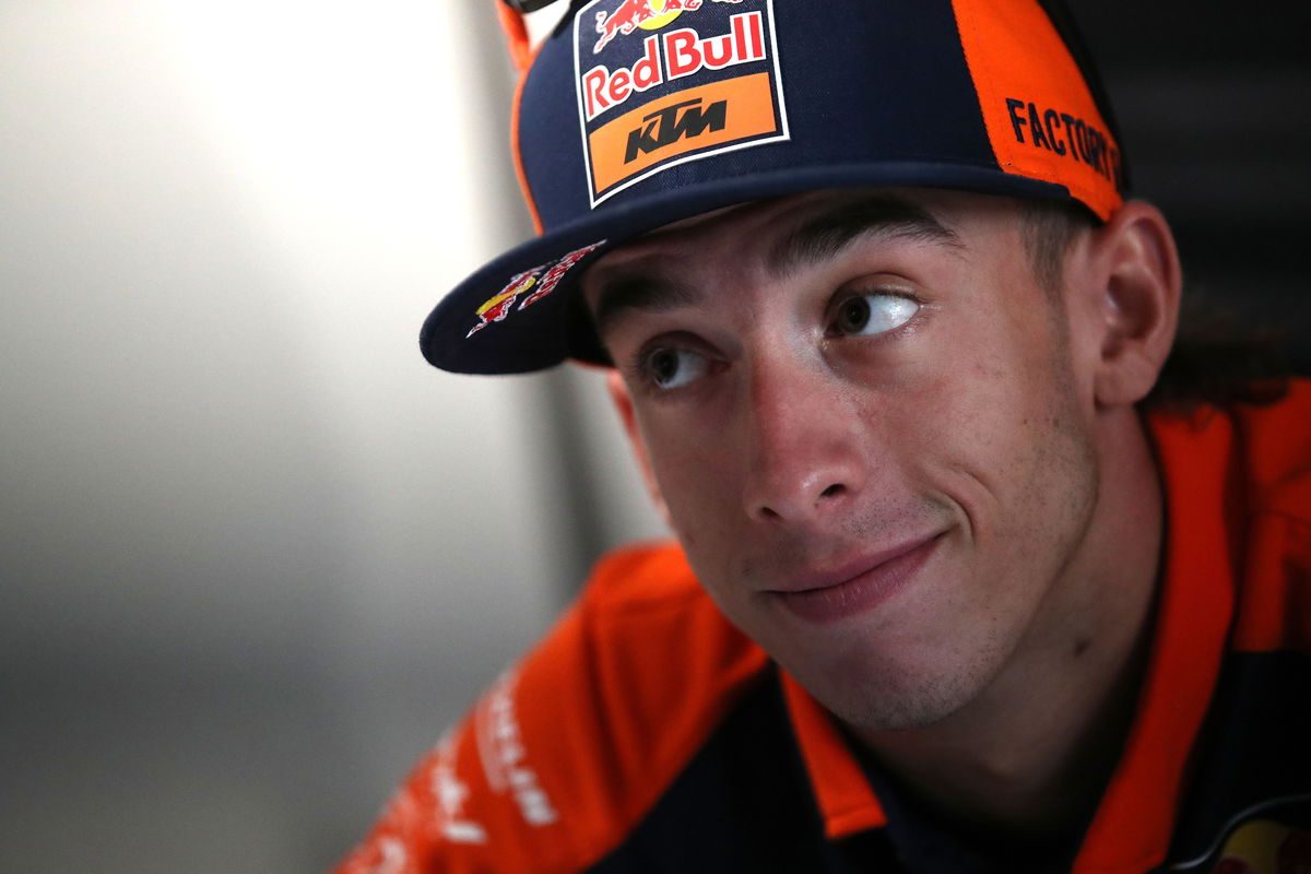 VR46 Chooses Clarity: Morbidelli favored over Acosta in 2026 MotoGP Negotiations