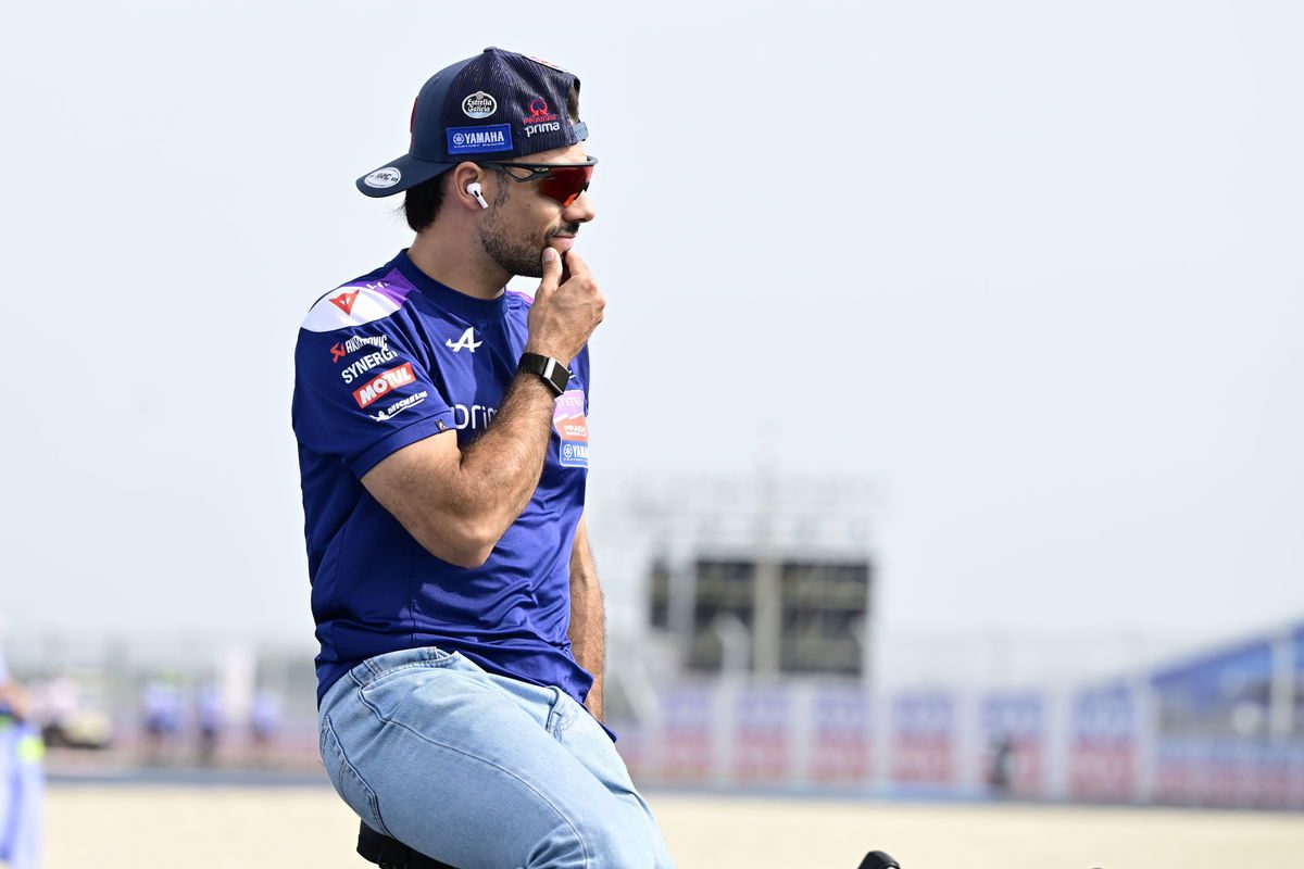 Miguel Oliveira &lsquo;surprised&rsquo; to lose Pramac MotoGP seat as he &lsquo;signed up to suffer&rsquo;