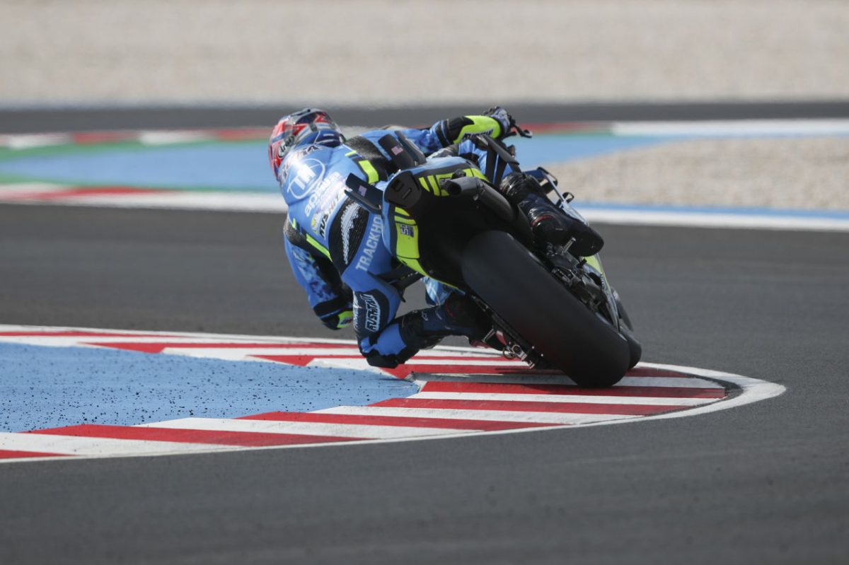 Resilience in the Rookie: A MotoGP Star's Journey of Progress and Growth